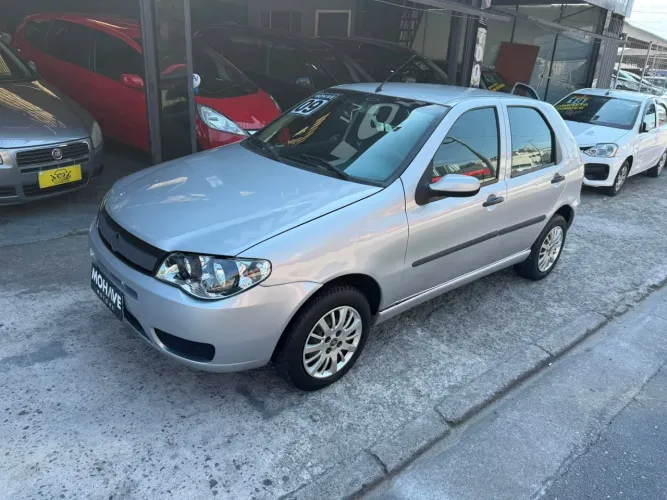Fiat Palio EX 1.0 MPI Fire 8V 4P 2009