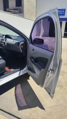 Toyota Etios XLS 1.5 Flex 16V 5P Mec. 2013