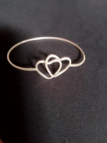Bracelete de prata
