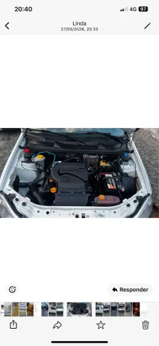 Fiat Strada Working Hard 1.4 Fire Flex 8V CS 2018