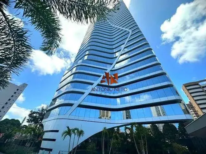 Legacy Condominium - Apartamento com 4 Suítes à venda, 311 m² - Meireles - Fortaleza/CE
