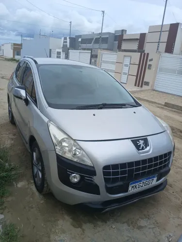 Peugeot 3008 Allure 1.6 Turbo 16V 5P Aut. 2012
