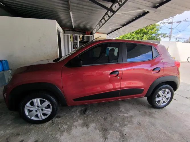 Renault Kwid Zen 1.0 Flex 12V 5P Mec. 2020