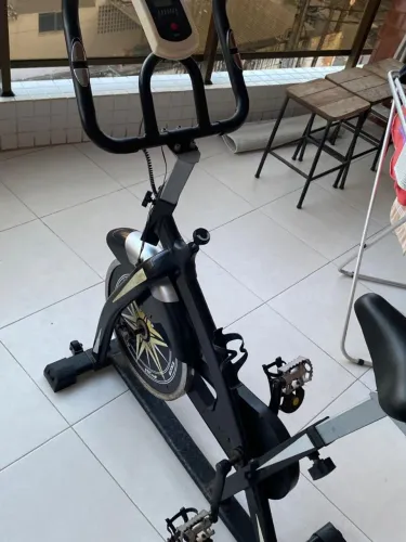 BICICLETA ERGOMETRICA KIKOS