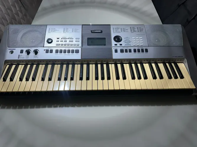Vendo teclado