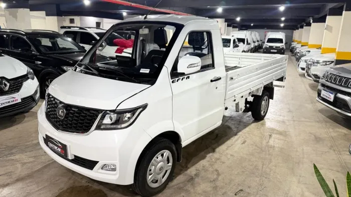 Effa V21 Pick-up CS 1.5 16V 2P 2027