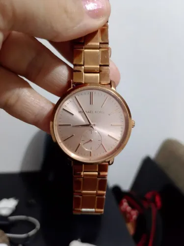 Relógio Michael kors