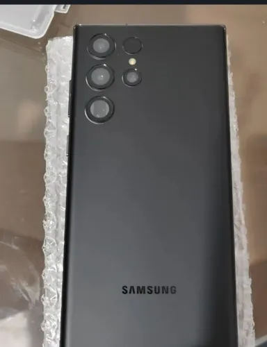 S22 ultra 256 gb 12 de ram aceito trocas