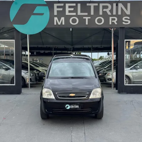 Chevrolet Meriva Maxx 1.4 MPFI 8V Econoflex 5P 2012