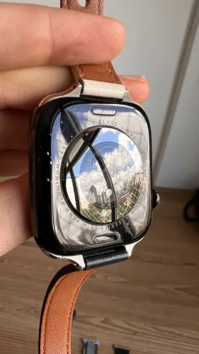 Smartwatch Apple Watch Series 10 GPS 46mm alumínio