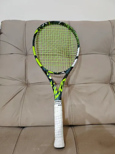Raquete De Tênis Babolat Pure Aero 100 16x19 L3 ( 2023 )