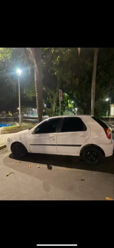 Fiat Palio EX 1.0 MPI Fire 8V 4P 2002