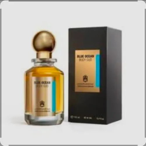 Perfume Abdul Samad al Qurashi Blue Ocean Original Importado