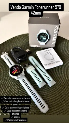 Garmin Forerunner 570 42mm