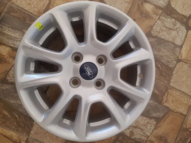 Rodas aro 13, 14, 15 vários modelos. 
