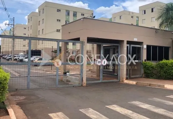 apartamento - Residencial Takanos - Campinas