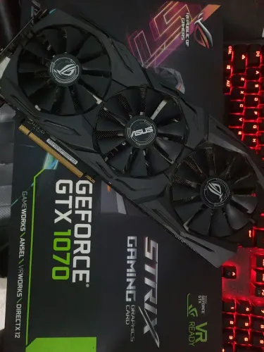 nvidia gtx 1070 8gb