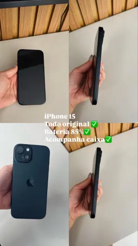iPhone 15 