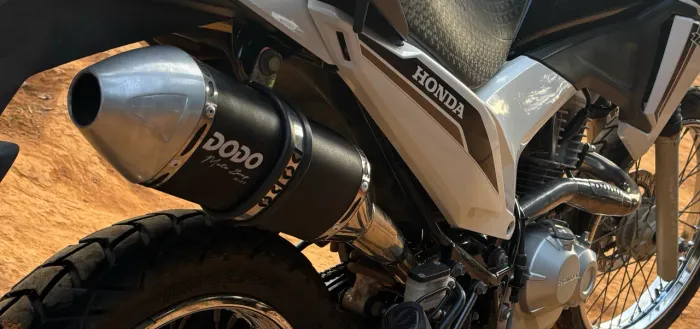 Dodo moto scap da Bros 