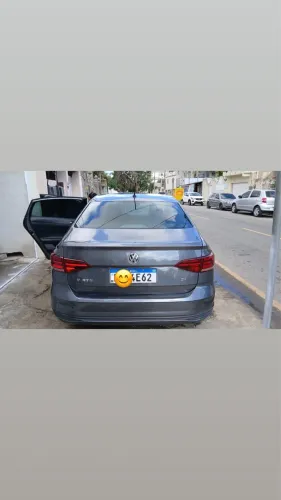 Volkswagen Virtus 1.6 MSI Flex 16V 4P Aut. 2022