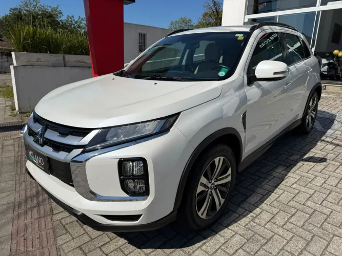 Mitsubishi Outlander Sport HPE 4X4 2.0 16V Flex AUT 2021