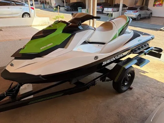 SEA DOO GTI-130 HP