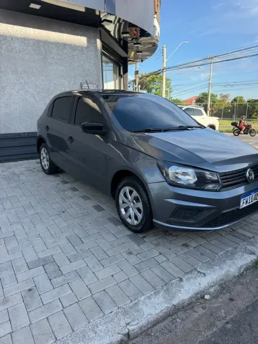 Volkswagen Gol Geração VII 1.0 12V Flex Mec. 4P 2022