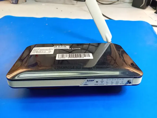 Roteador wireless p/ chip de celular