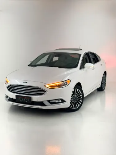Ford Fusion Titanium 2.0 Gtdi Eco. AWD Aut. 2018