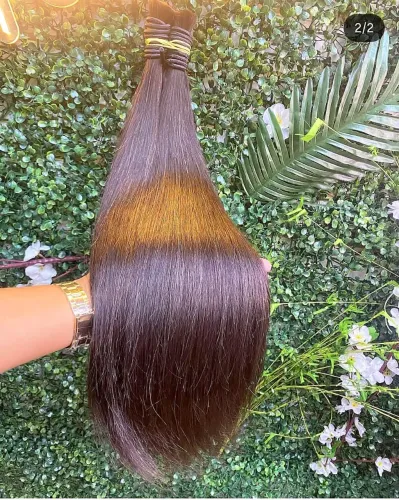 Cabelo Humano lindo para o carnaval!!!