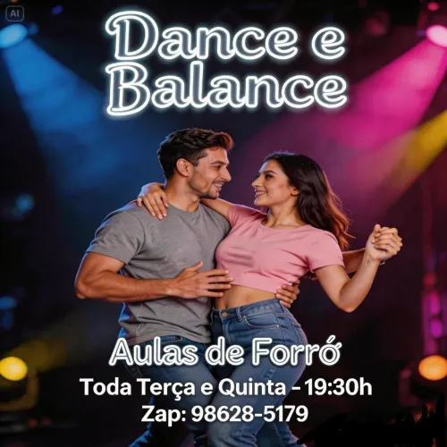 Dança de Salão, Artes Marciais, Defesa Pessoal
