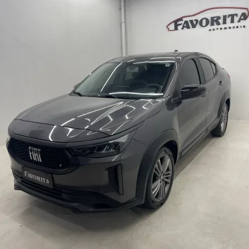 Fiat Fastback 1.0 200 Turbo Flex AUT 2024