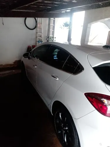 Chevrolet Cruze Sport LTZ 1.4 16V TB Flex 5P Aut. 2018