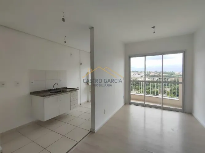 Apartamento para alugar em Americana, Centro, com 2 quartos, com 55 m²