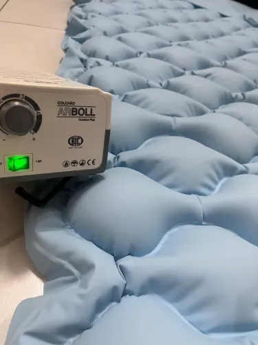Colchão pneumático