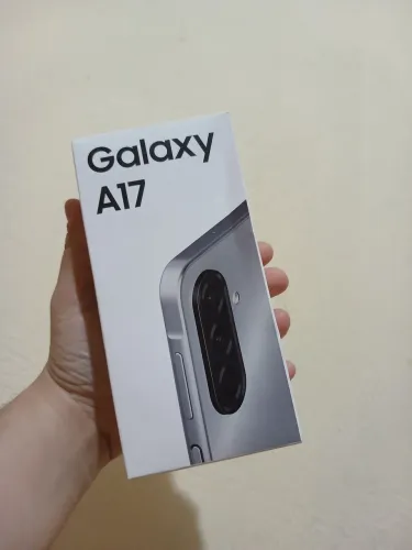 Galaxy a17 128b