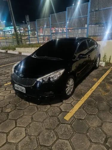 Kia Motors Cerato 1.6 16V Flex Aut. 2016