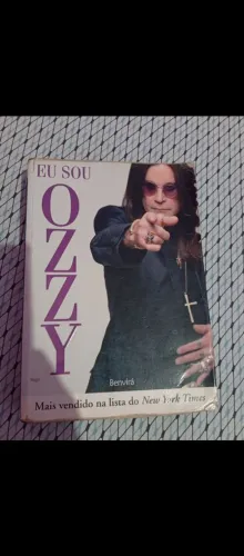 Livro ?Eu Sou Ozzy? - Ozzy Osbourne