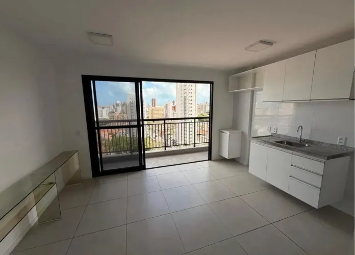 APARTAMENTO À VENDA NO ERIDAN MENDONÇA CONDOMINIUM - MODERNIDADE, CONFORTO E LOCALIZAÇÃO P