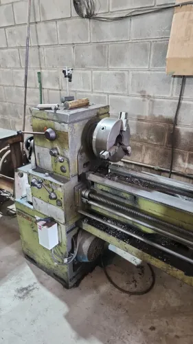 TORNO OFICINA 420 IMOR