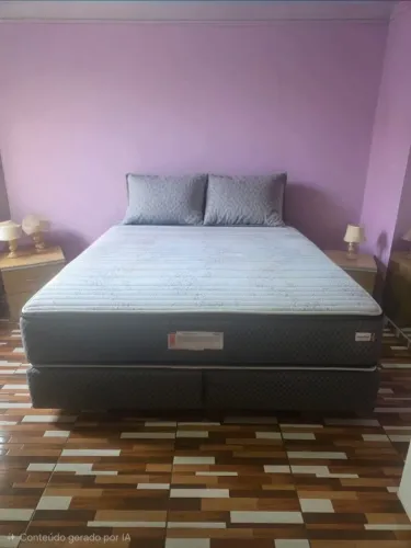 Cama box Super King