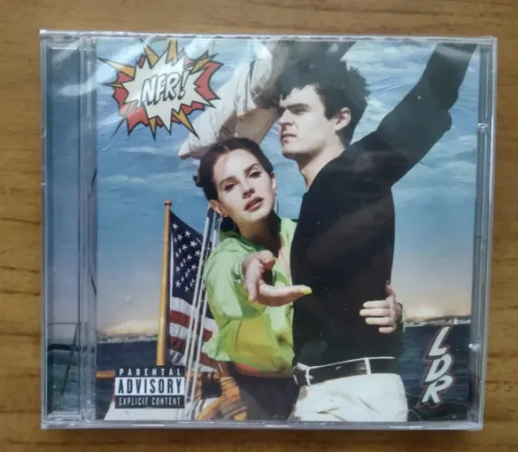 CD Lana Del Rey LACRADO - Norman F*cking Rockwell!