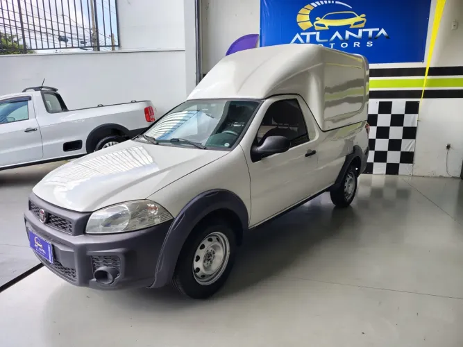 Fiat Strada 1.4 MPI Fire Flex 8V CS 2018