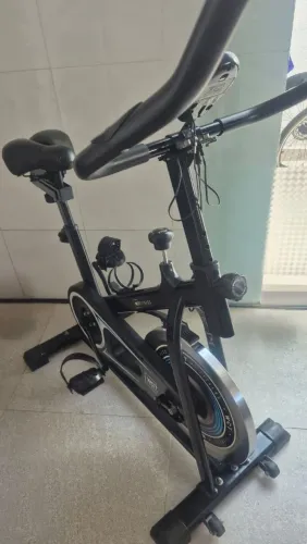 Bike spinning