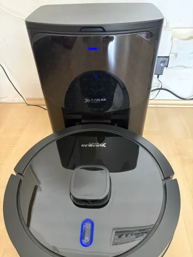 Aspirador robô kabum smart 900