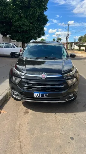 Fiat Toro Volcano 2.0 16V 4X4 TB Diesel Aut. 2018