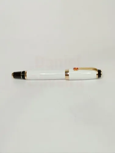 Caneta montblanc Bohéme Dourado 