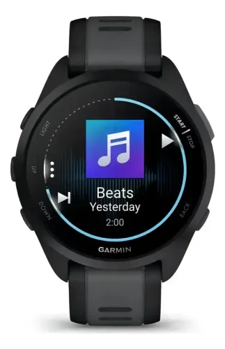 Relógio Garmin Forerunner 165 Music Novo Lacrado c Garantia
