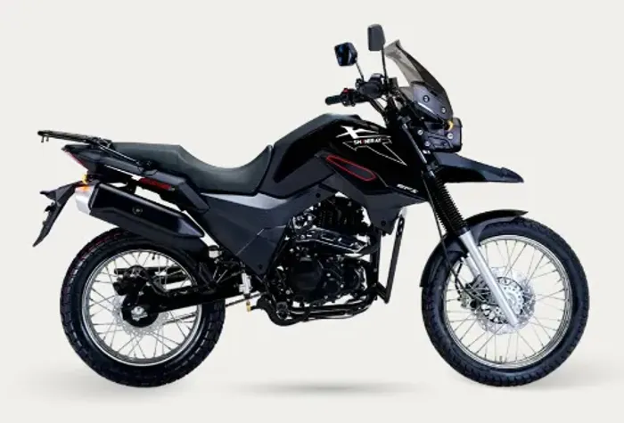 SHINERAY SHI 175S EFI
