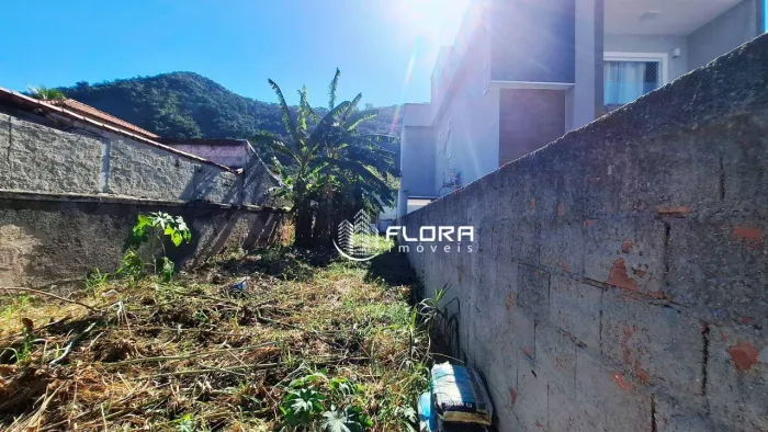 Terreno à venda, 180 m² - Piratininga - Niterói/RJ